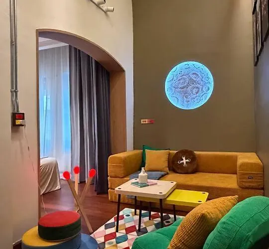 Nueng Rana Twin 2 Private Homes Yaowarat Hébergement de vacances