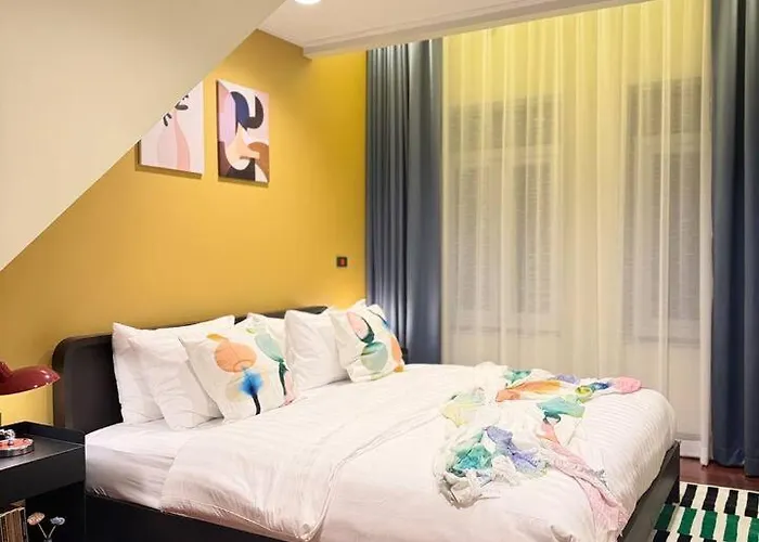 Feriehus Nueng Rana Twin 2 Private Homes Yaowarat *