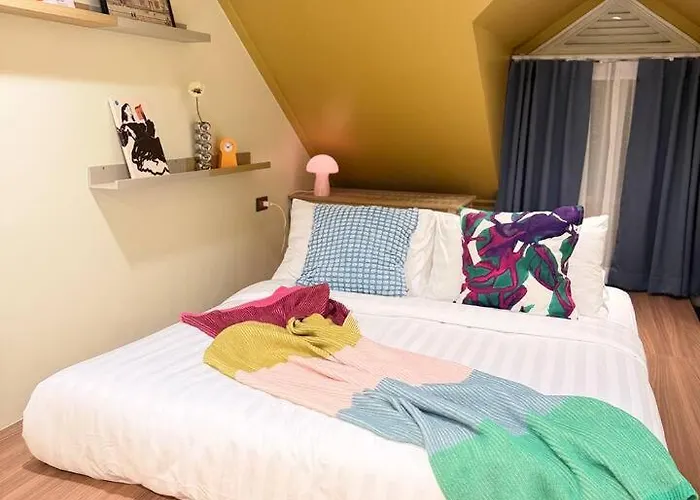 Hébergement de vacances Nueng Rana Twin 2 Private Homes Yaowarat *