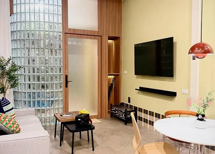Nueng Rana Twin 2 Private Homes Yaowarat *
