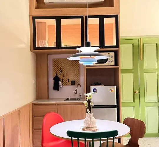 Hébergement de vacances Nueng Rana Twin 2 Private Homes Yaowarat