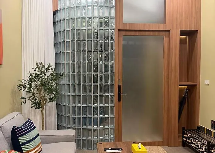 Nueng Rana Twin 2 Private Homes Yaowarat Feriehus Bangkok