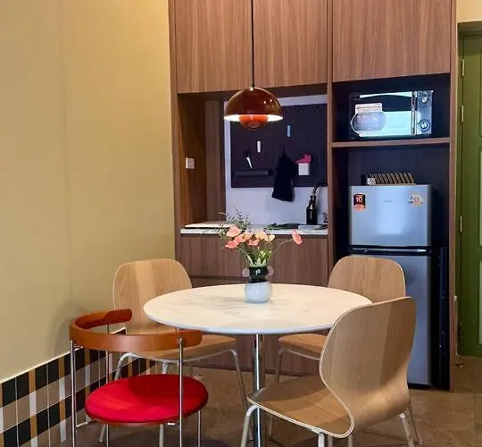 Nueng Rana Twin 2 Private Homes Yaowarat Bangkok