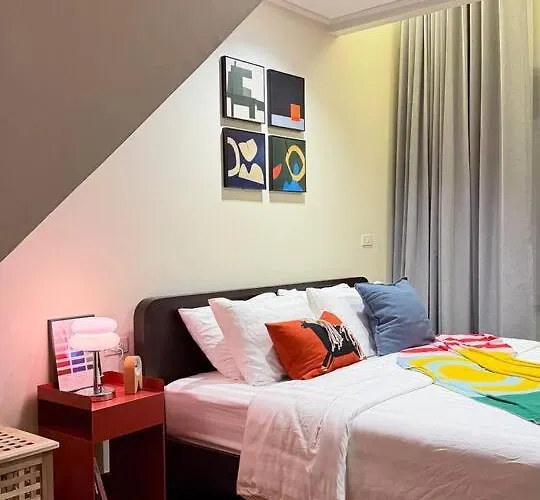 Feriehus Nueng Rana Twin 2 Private Homes Yaowarat