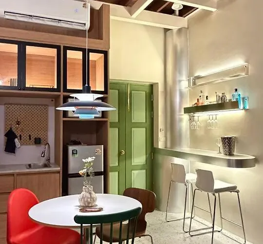 Feriehus Nueng Rana Twin 2 Private Homes Yaowarat *