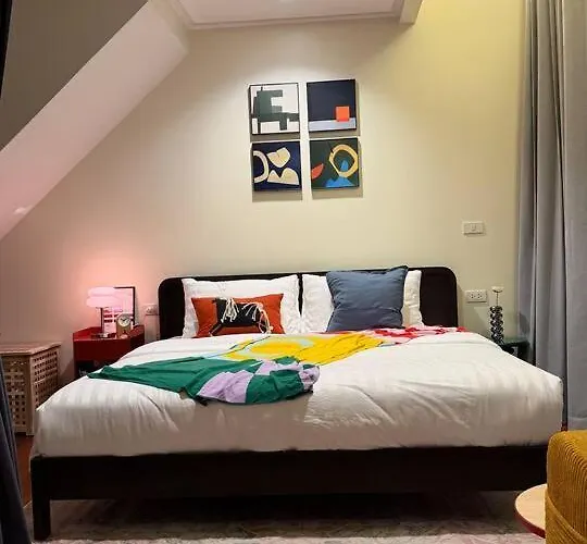 Feriehus Nueng Rana Twin 2 Private Homes Yaowarat Bangkok