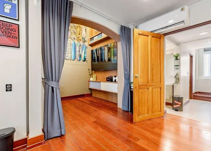 Nueng Rana Twin 2 Private Homes Yaowarat Hébergement de vacances