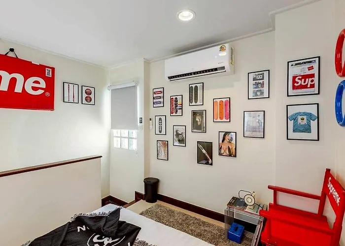 Feriehus Nueng Rana Twin 2 Private Homes Yaowarat