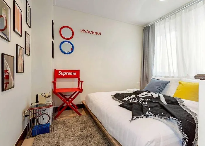 Nueng Rana Twin 2 Private Homes Yaowarat *