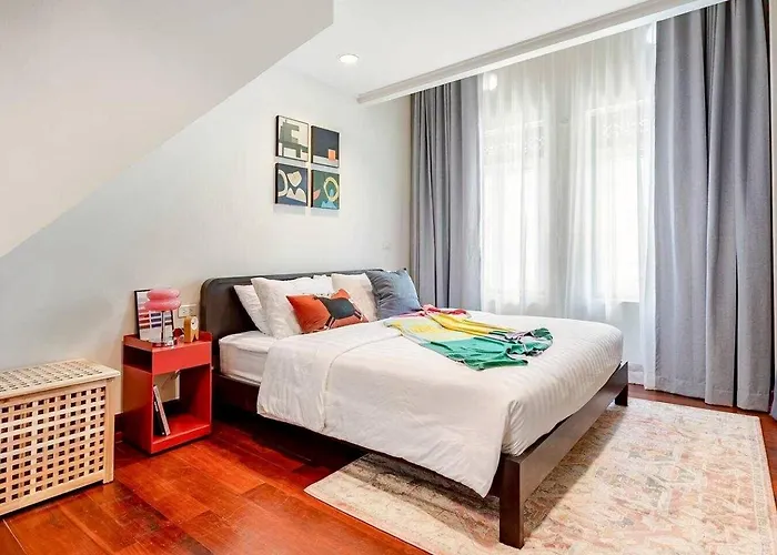 Feriehus Nueng Rana Twin 2 Private Homes Yaowarat