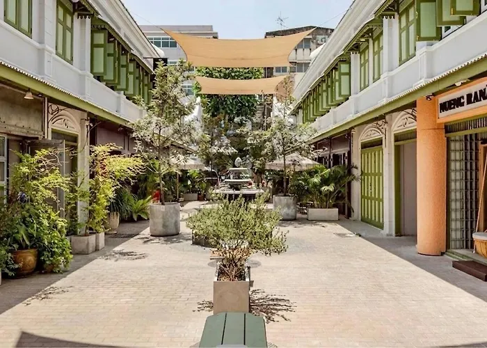 Nueng Rana Twin 2 Private Homes Yaowarat *